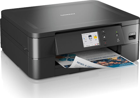 Brother DCP-J1140DW Colour All In One Inkjet Printer with WiFi and Mobile Printing