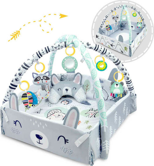 Ricokids Baby-Spieldecken Und -Gyms Für Neugeborene
