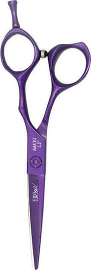 Eurostil Amatist Hair Cutting Scissors 5.5"