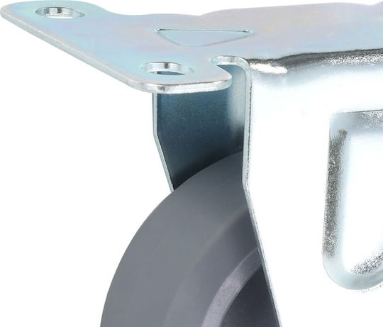 vidaXL 277826 Ρόδες από Καουτσούκ 8τμχ 75mm