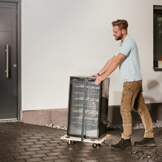 Wolfcraft Mobile Basis FT400 for Load Weight up to 400kg in Beige Color