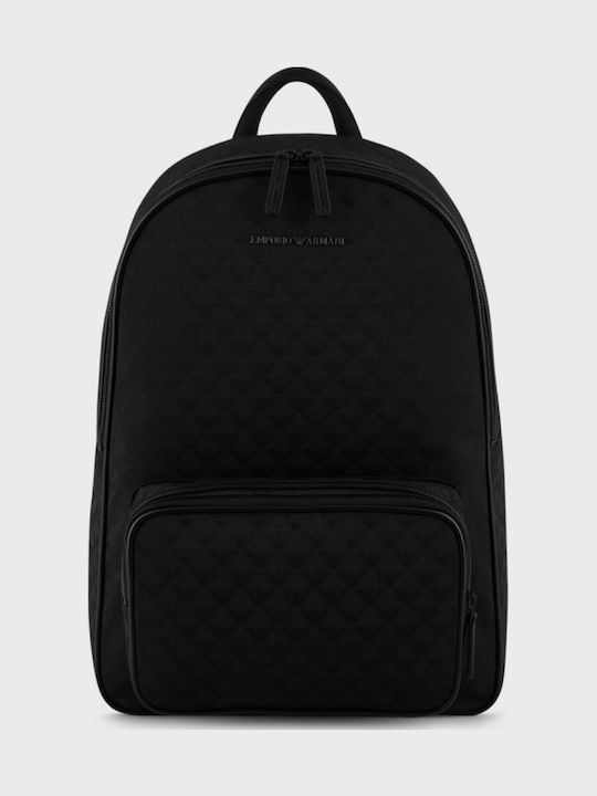 Emporio Armani Backpack Μαύρο