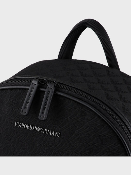 Emporio Armani Backpack Μαύρο