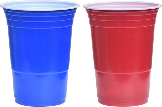 vidaXL Drinking Game from Plastic 48189