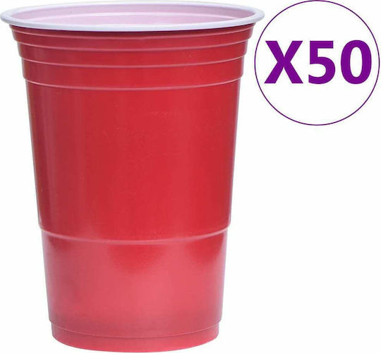 vidaXL Drinking Game from Plastic 48189