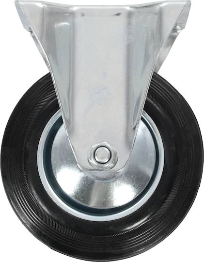 vidaXL 277981 Ρόδες από Καουτσούκ 8τμχ 160mm