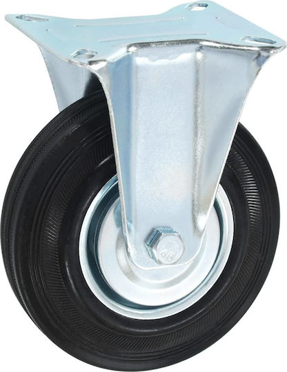 vidaXL 143447 Roți Din Cauciuc 4 Bucăți 125mm