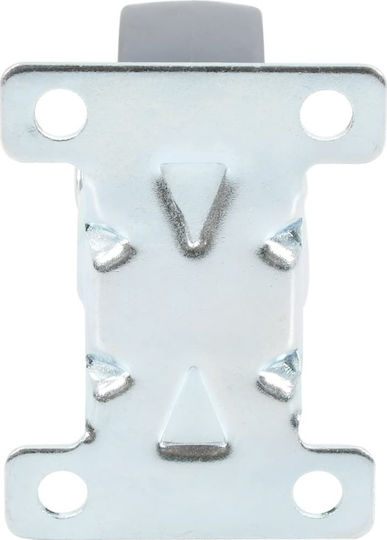 vidaXL Rubber Fixed Wheels 12 Pieces 50mm