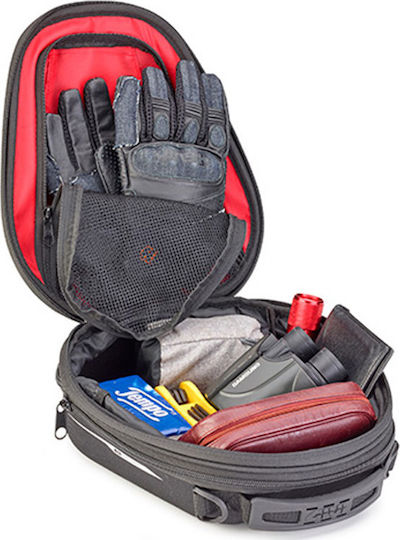 Givi Motorcycle Tank Bag with Tanklock 10lt
