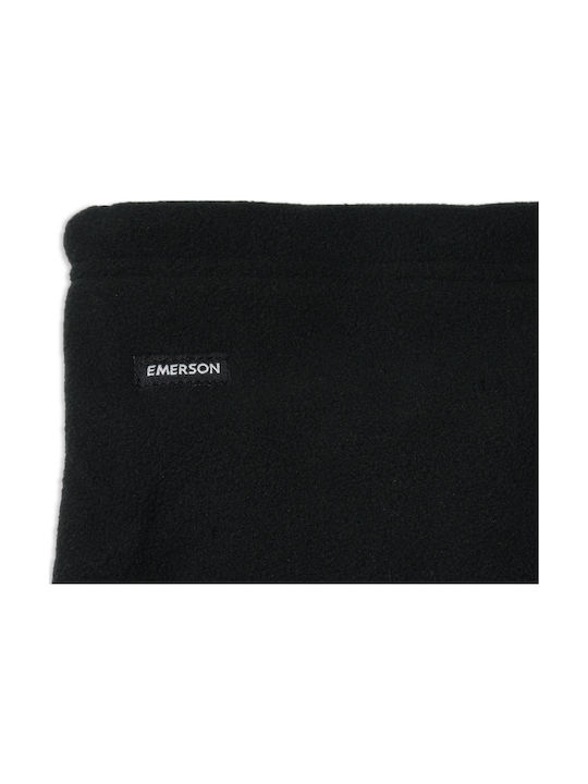 Emerson Sporthalsband Schwarz
