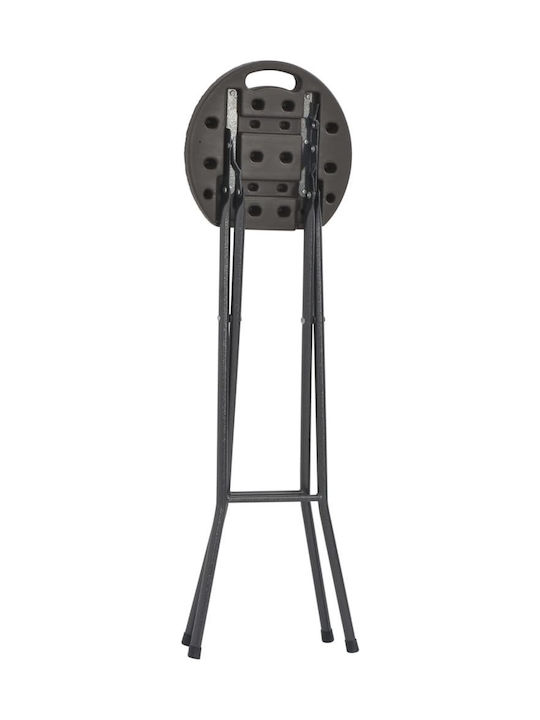 Stool for Bar Outdoor Coffee 35x44x80cm