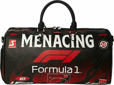 Sprayground Σακ Βουαγιάζ Formula 1 Menacing Duffle Πολύχρωμο 50.8cm