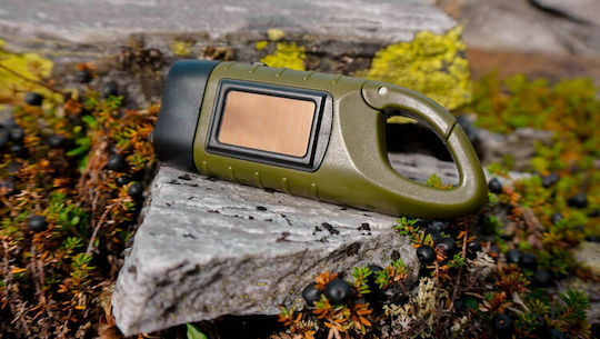 Kronos Flashlight LED