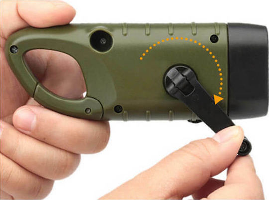 Kronos Flashlight LED