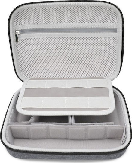 RCSTQ Drone Bag Gray for DJI null 18.5x6.4x23.5cm