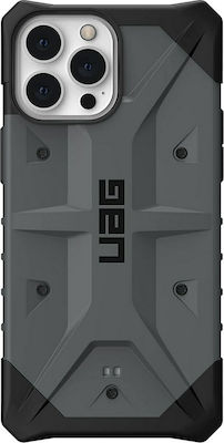 UAG Pathfinder Umschlag Rückseite Kunststoff Silber (iPhone 13 Pro Max) 113167113333