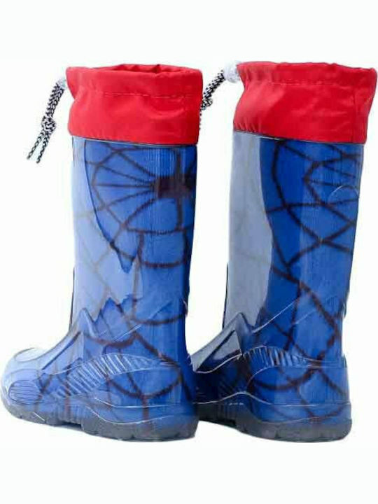 Kids Wellies Bamby Blue