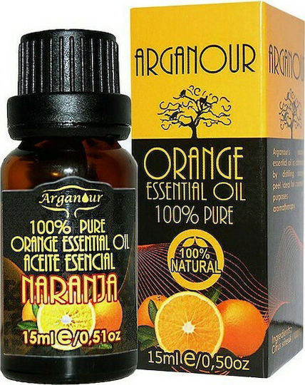 Arganour Essential Essential Oil Orange 15ml