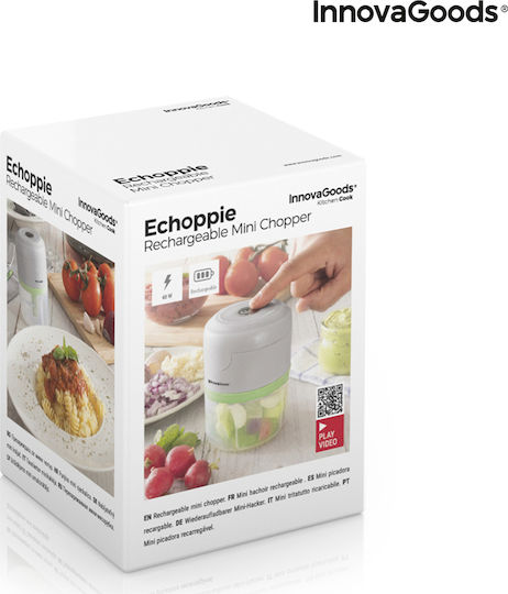 InnovaGoods Echoppie Резачка за зеленчуци Пластмасов 1бр