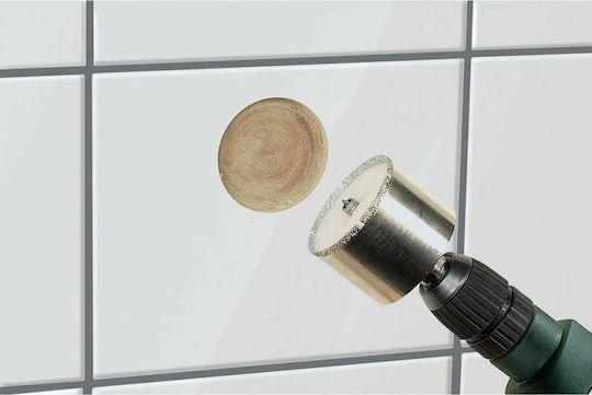 Wolfcraft Diamond Broach Cutter for Tile
