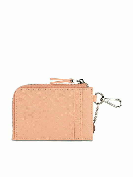 Small Women's Wallet Classic Pink