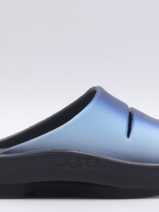 Ανδρικά Slides Ανατομικά Azul