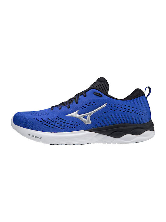 Wave Revolt Sport Shoes Running Blue