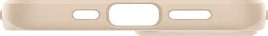 Spigen Thin Fit Back Cover Plastic Sand Beige (iPhone 13)