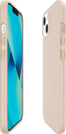 Spigen Thin Fit Back Cover Plastic Sand Beige (iPhone 13)