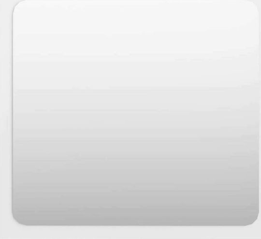 vidaXL Countertop with Sink & Mirror L41xW38.5xH46cm White