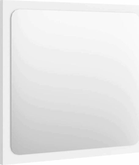vidaXL Countertop with Sink & Mirror L41xW38.5xH46cm White