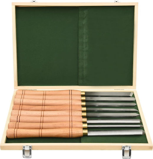 vidaXL 147838 Hand Tool Set 8pcs