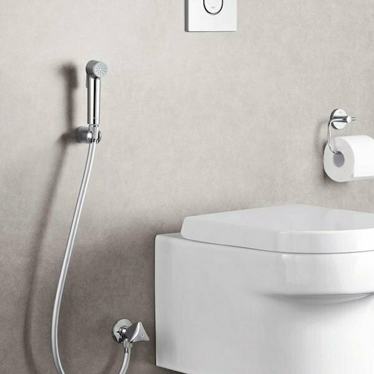 Grohe Tempesta-F Telefon de duș cu spirală