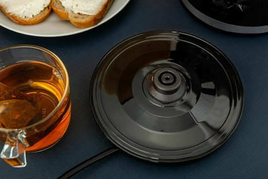 Eldom Βραστήρας 1.7lt 2150W Μαύρος