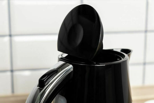 Eldom Βραστήρας 1.7lt 2150W Μαύρος