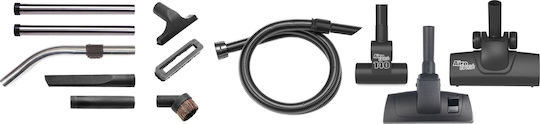Numatic Henry HPC20 Σκούπα Υγρών / Στερεών 620W με Πλαστικό Κάδο 9lt