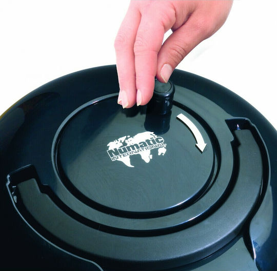 Numatic Henry HPC20 Σκούπα Υγρών / Στερεών 620W με Πλαστικό Κάδο 9lt