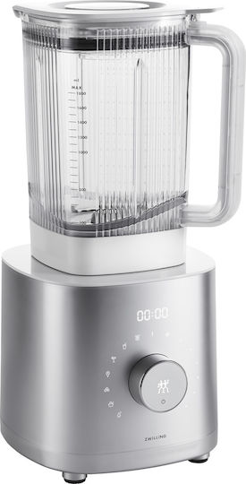 Zwilling J.A. Henckels Pro Blender with Plastic Jug 1.8 lt 1200W Inox