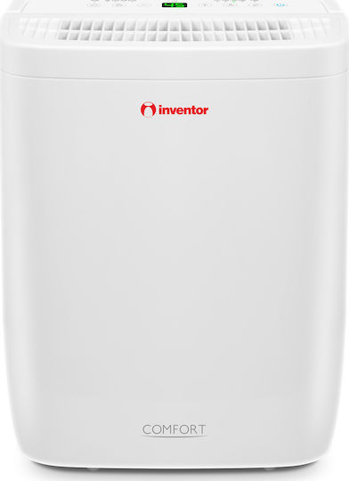 Inventor Comfort Luftentfeuchter mit Kompressor und Ionisator 10lt