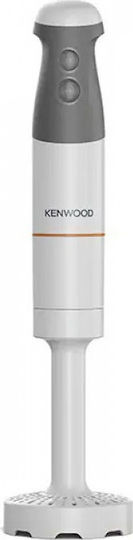 Kenwood Triblade XL+ Ръчен Блендер с Неръждаема Пръчка 850W Бял