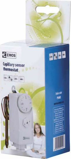 Emos P5682 Θερμοστάτης για Λέβητα