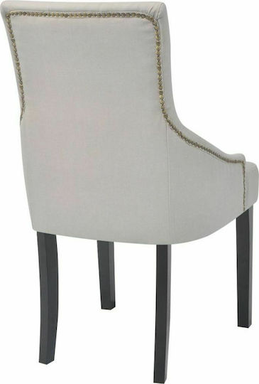 Столички Трапезария Cream / Grey 4бр 52x63x94бр