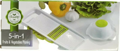 Vegetable & Fruit Grater 24x24x24cm