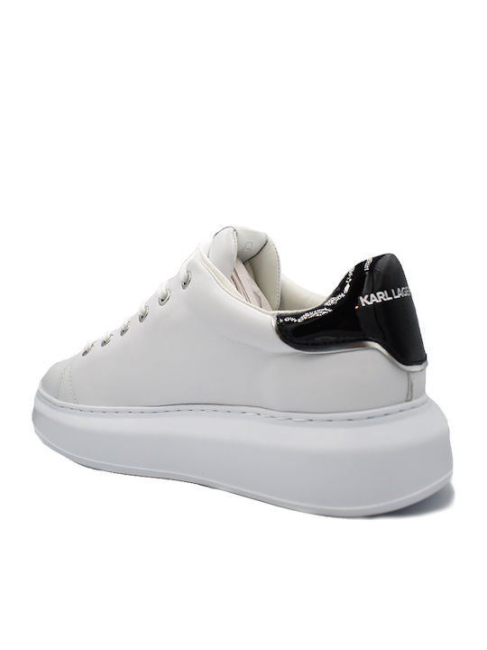 Flatforms Sneakers White