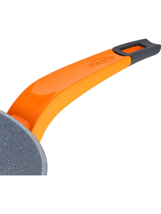 San Ignacio Lava Pan made of Aluminum with Non-Stick Coating 28cm
