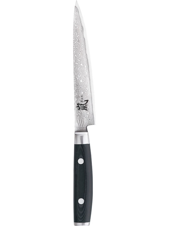 Yaxell Ran Meat Knife of Stainless Steel 15cm 36016