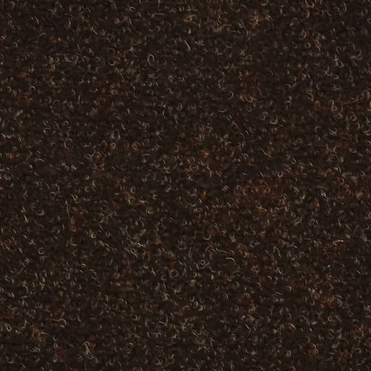 vidaXL Πατάκια Σκάλας Καφέ 56x17x3cm 322350 15τμχ
