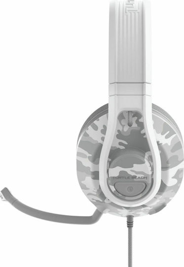 Turtle Beach Recon 500 Over Ear Gaming Headset cu conexiune 3,5mm Gri