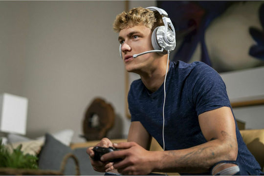 Turtle Beach Recon 500 Over Ear Gaming Headset cu conexiune 3,5mm Gri