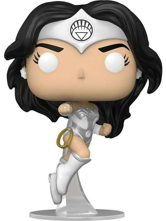 Funko Pop! Heroes: Wonder Woman (White Lantern) Funko Pop! Heroes: Wonder Woman (White Lantern)